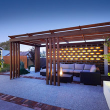 Pool cabana