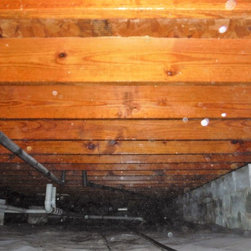 Crawlspace Moisture Control - Products