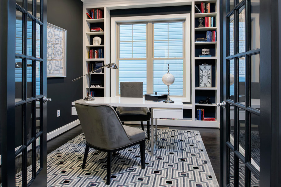 Cabin Branch Seattle Model Home, Maryland
