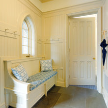 Basement Steps