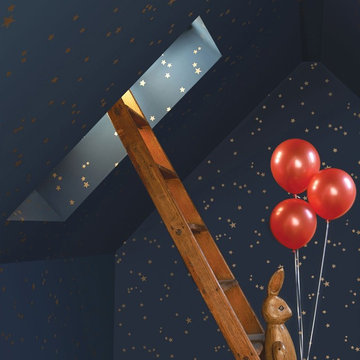 Papier Peint Stars par Cole and Son