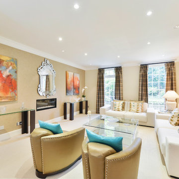 Full Home Refurbishment