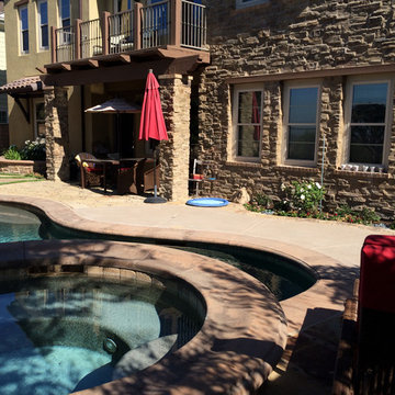 Mediterranean Tuscany Theme - Ladera Ranch