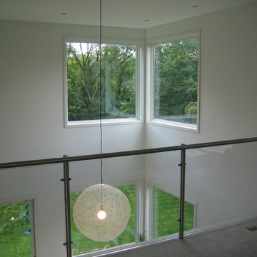 X- Line 001 | 2-story space