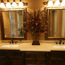 bathrooms