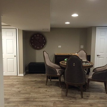 Basement Remodel