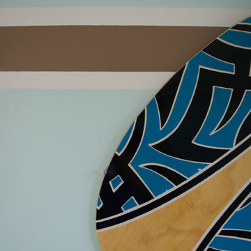 Boy's bedroom Makeover
