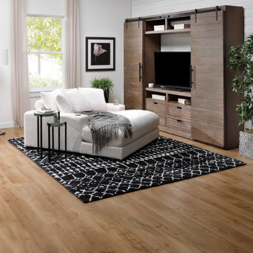 The Haven Oversized Chaise: A Cozy, Modern Must-Have for Lounge Lovers