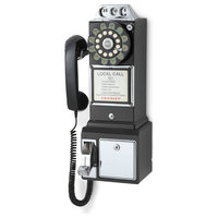 1950's Payph1, Black
