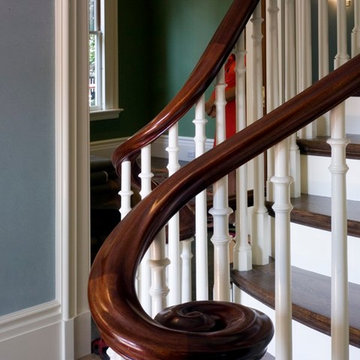 Historical Home Renovation and Addition | Cambridge