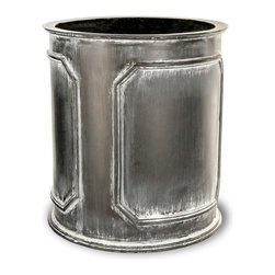 Faux lead planters - Products