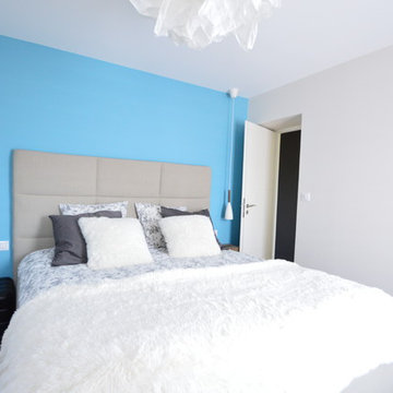 Rénovation complète d'une maison