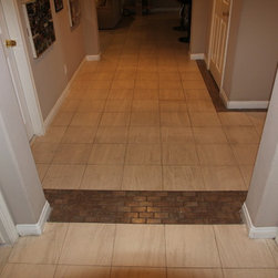 Residential remodel - Tarzana - Hardwood Flooring