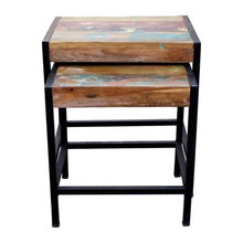 TABLES family room