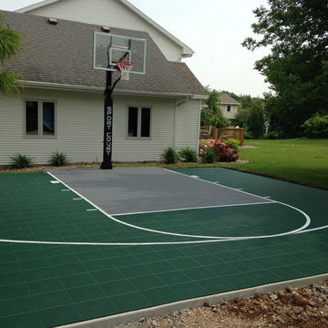Basketball Courts