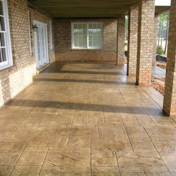 Patios and Walkways