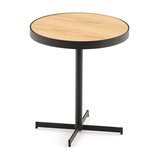 Столик журнальный с деревянной столешнишей RAFA LA REDOUTE INTERIEURS