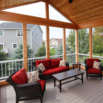 Madison - Waunakee - Three Season Porch