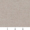 Beige Thin Striped Woven Velvet Upholstery Fabric By The Yard