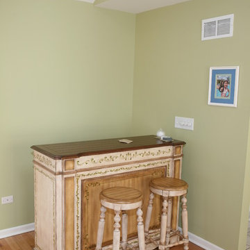 Traditional Home Remodel in Bartlett, IL