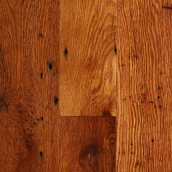 Fox Hall - Hardwood Flooring