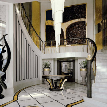 Kenneth Art Deco made Modern