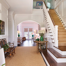 New Sandlot - Stairs & Hallways