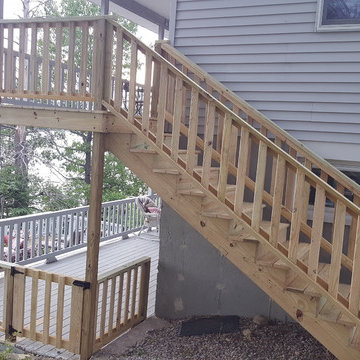 Most Recent Projects