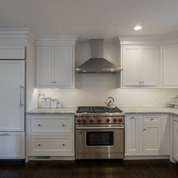 Whole Home Renovation - Bryn Mawr, PA