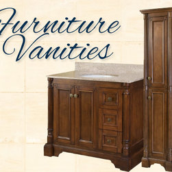 Furniture Vanities - Products