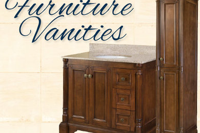 Furniture Vanities