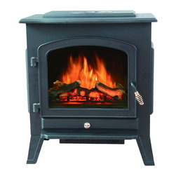 The Shilo Electric Stove - Freestanding Stoves