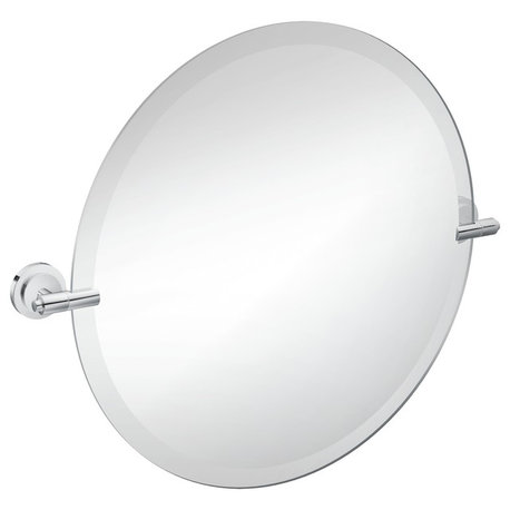 Iso Mirror, Chrome