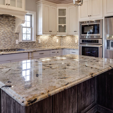 Fall 2015 - Apple Grove Road Kitchen Countertop