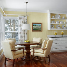 Yellow Wallpaint