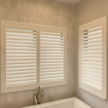 Palm Beach™ Polysatin™ Shutters