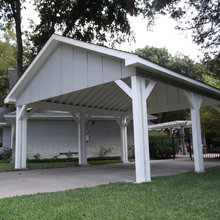 carport
