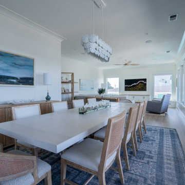 Luxury Marsh View Custom Home | South Carolina Coastal New Build