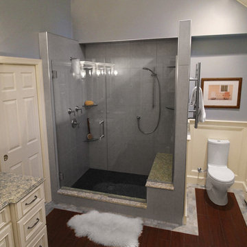 Zensational Master Bath