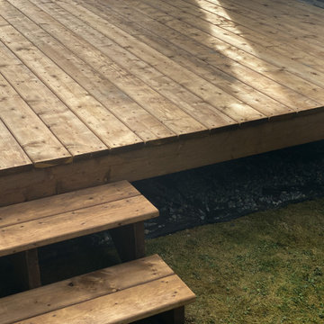 Langley Deck Rebuild