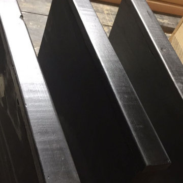 Custom Shelving