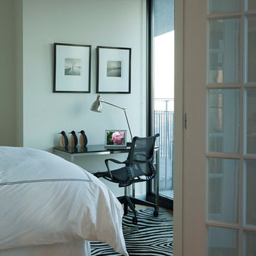 Greater Chicago Area Bedroom