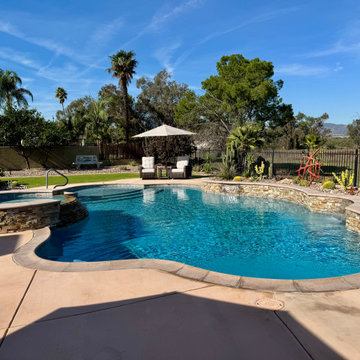 Backyard Resort