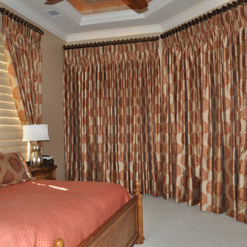 Draw Drapes & Draw Sheers