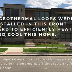 Geothermal Installation - Heating And Cooling