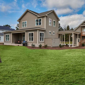 The Daffodil Farm Home
