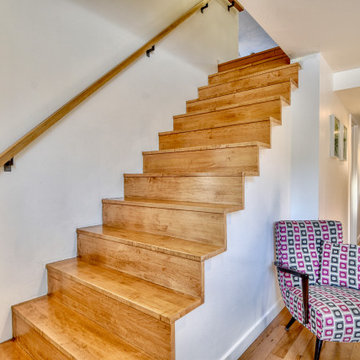 Basement Renovation in Ahuntsic