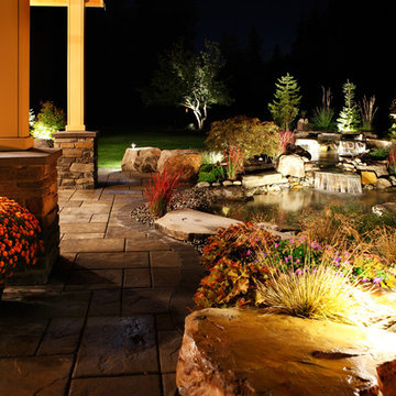 Snohomish Backyard Resort and Complete Makeover