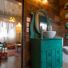 Salle De Bains. Antilles