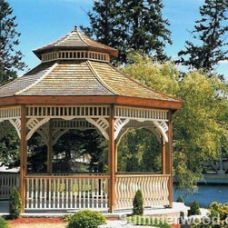 Gazebos - Gazebos